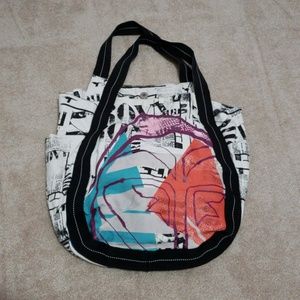 Roxy tote